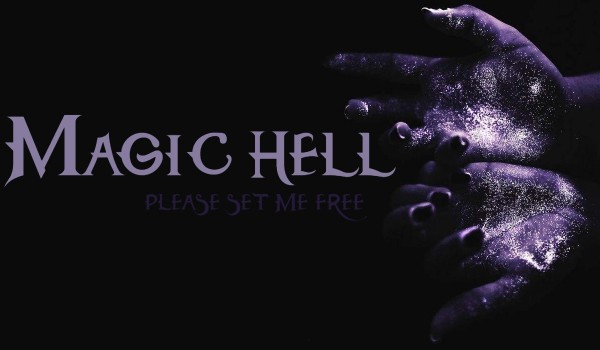 Magic Hell – Please set me free – Przedstawienie postaci