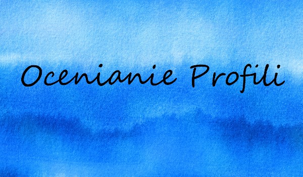 Ocena profilu @ZycieToKonie