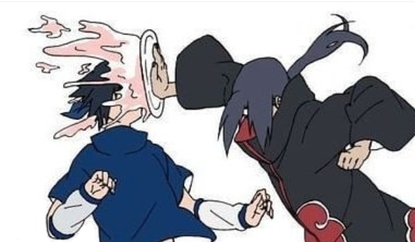 W cieniu ojca [Naruto] 7.2