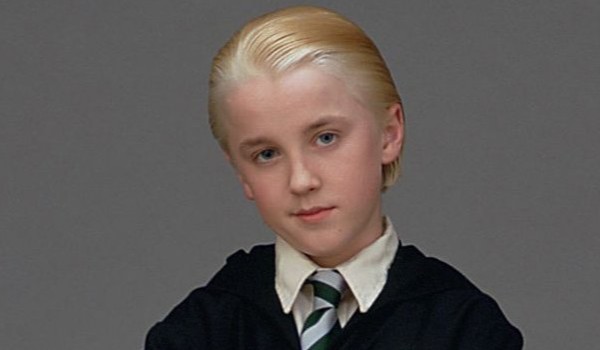 Twoja historia z Draco jako siostra Harrego Pottera