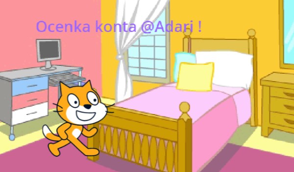 Ocenka konta @Adari