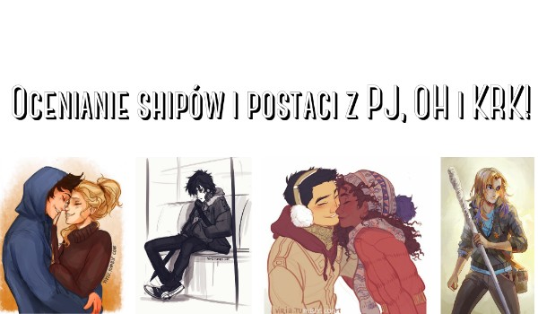 Ocenianie shipów i postaci #19