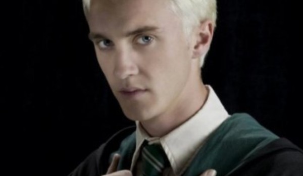 Twoja historia z Draco Malfoyem #10