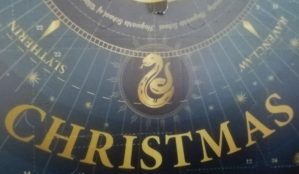 Hogwarts Christmas #14 | Otwieramy kalendarz