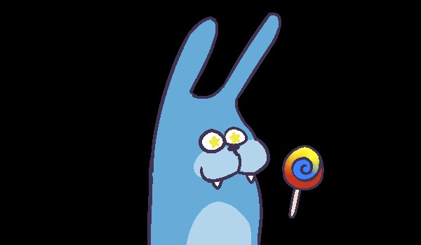 Króliczek dla SixLittleNightmoor