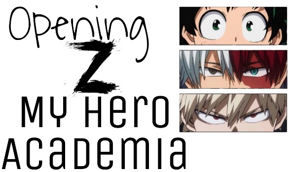 OP z My Hero Academia
