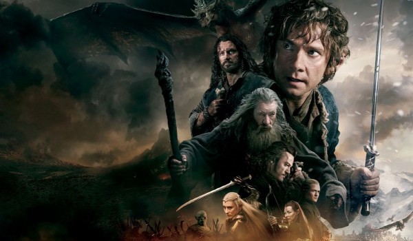 Rozpoznaj postacie z Hobbita