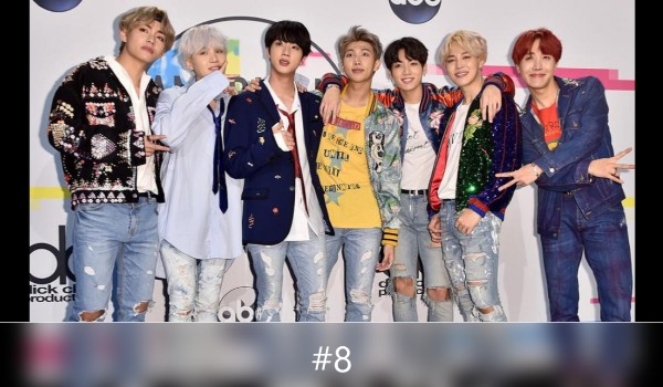 Twoja historia z BTS #8