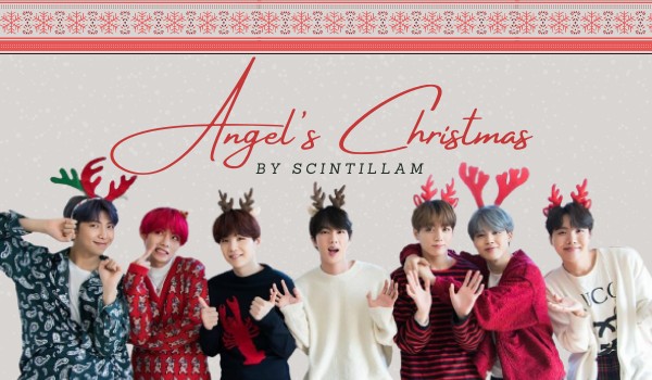 Angel’s Christmas || BTS —ONE SHOT—