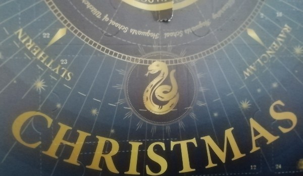 Hogwarts Christmas #11 | Otwieramy kalendarz