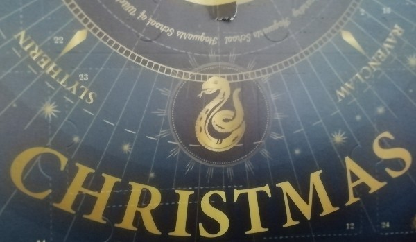 Hogwarts Christmas #5 | Otwieramy kalendarz