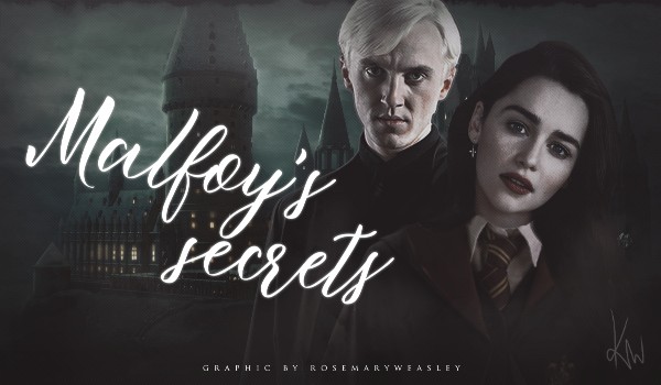 Malfoy’s Secrets #3
