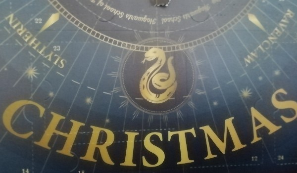 Hogwarts Christmas #2 | Otwieramy kalendarz