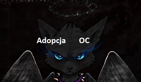zaadoptuj OC! #2  [ przygrnięta przez @.AnielinQ. ]