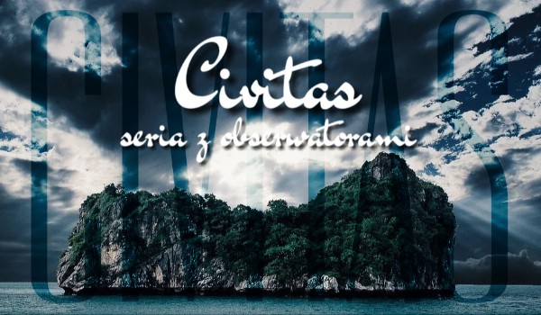 Civitas ~ rozdział 1