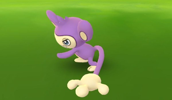 Którym pokemonem jesteś?