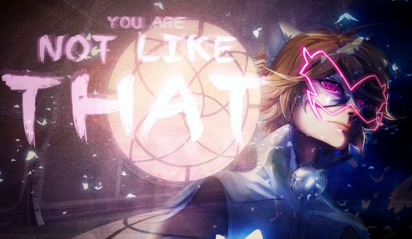 You are not like that #2 [Miraculum]