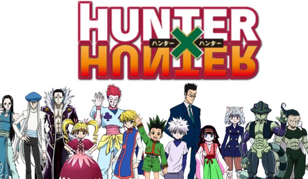 Czy rozpoznasz bohaterów anime „Hunter x Hunter”?