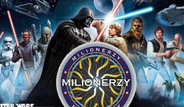Star Wars-milionerzy