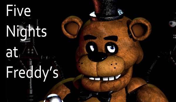 TEST Z FNAF 1