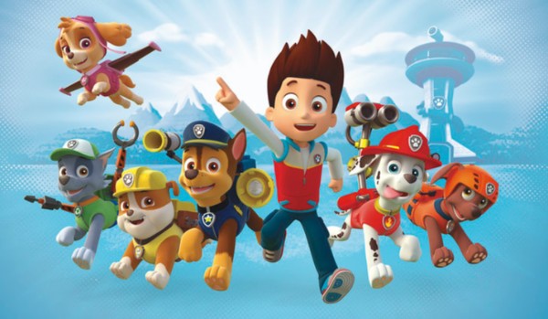 Paw patrol