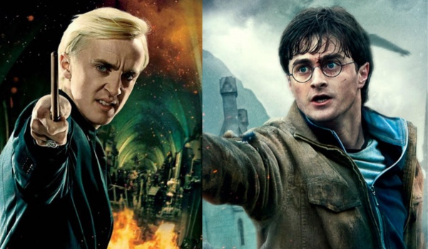 Czy rozpoznasz postacie z Harry’ego Pottera po  obrazkach?