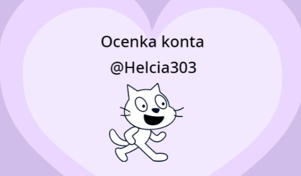 Ocenka konta @Helcia303