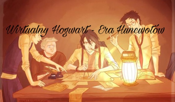 | Wirtualny Hogwart – Era Huncwotów (Zapisy Zamknięte)