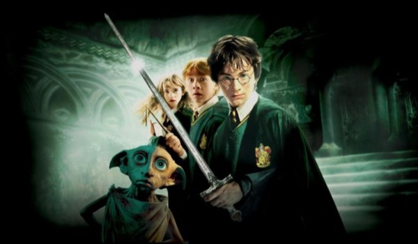 Jak dobrze znasz film Harry Potter i Komnata Tajemnic! Test na czas!
