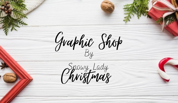 Graphic Shop Christmas