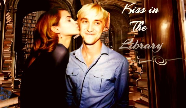 Kiss in the Library ~ epilog