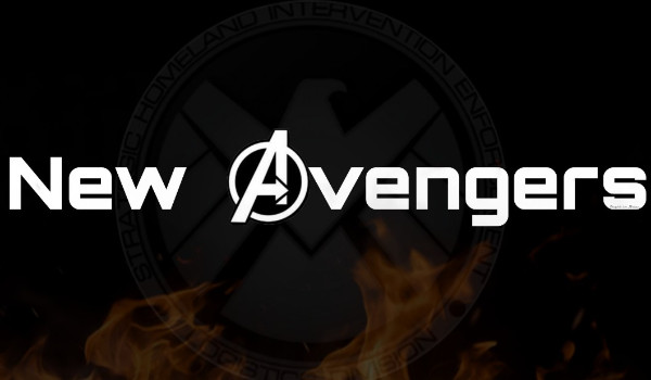 New Avengers — 2