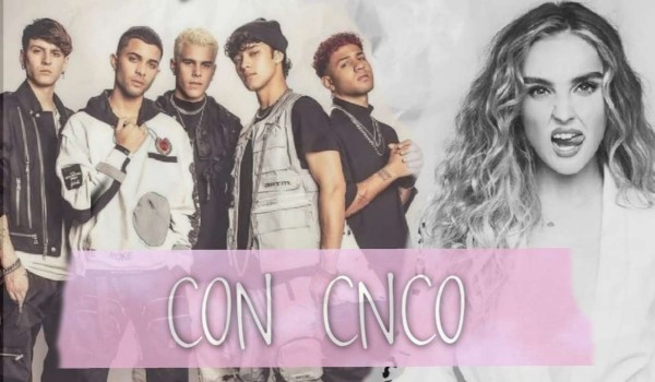 Con CNCO #29
