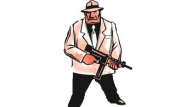 Kim był/a byś w gangu