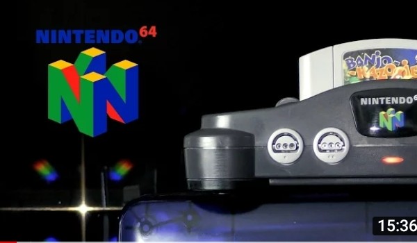 Jaką plaformówkową postacią Nintendo 64 jesteś?