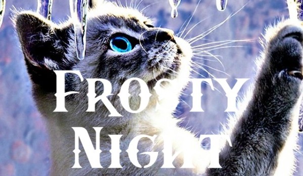 Frosty Night ~ prolog