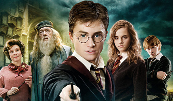 Czy rozpoznasz, która to część „Harry’ego Pottera” po zdjęciach w styl aesthetic?