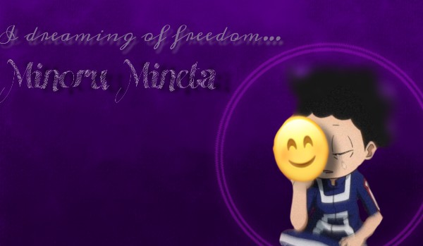 I dreaming of freedom…-Minoru Mineta #02
