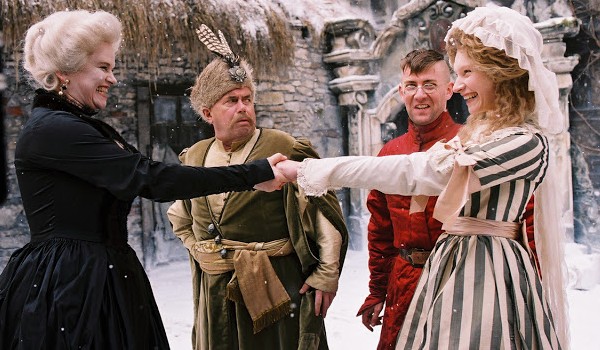 Test z lektury „Zemsta”