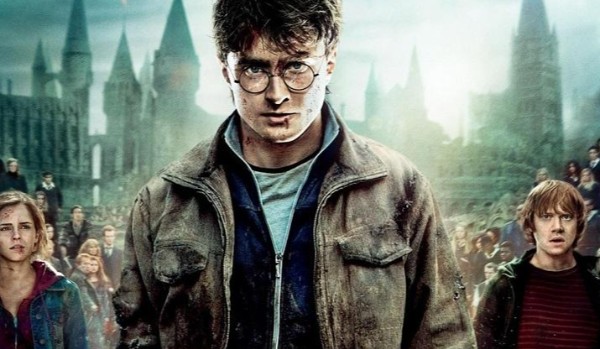 Czy znasz postacie z Harry’ego Pottera?