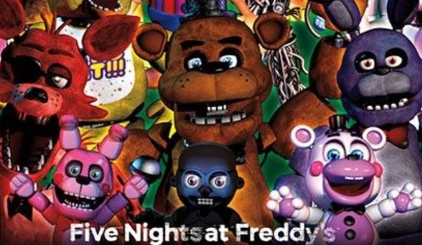 Test wiedzy o FNAF!