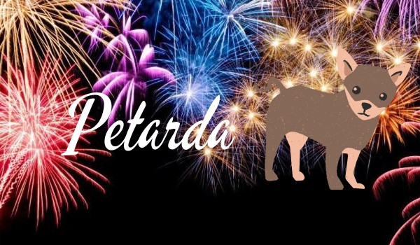 Petarda ~ One shot