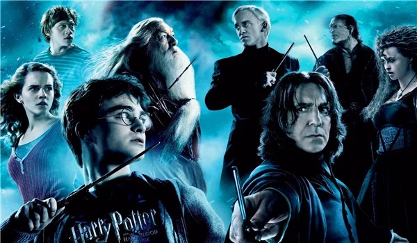 Którą postać z Harry’ego Pottera przypominasz?