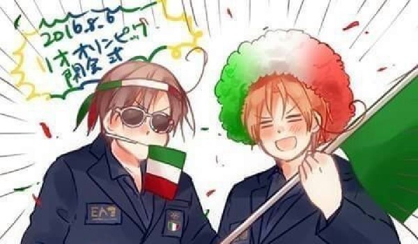 30 dni hetalia challenge part 2 #1