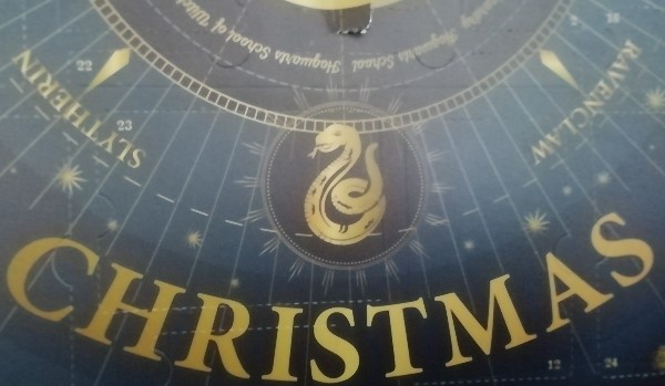 Hogwarts Christmas #12 | Otwieramy kalendarz