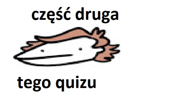 Drugi quiz o cyborg