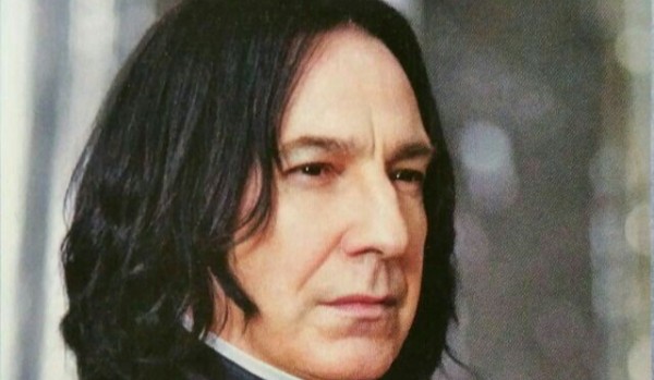 30 day Harry Potter day 13