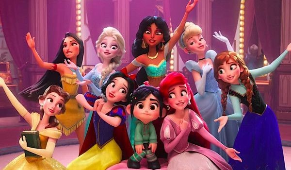 Czy rozpoznasz księżniczki Disney’a w różnych dziwnych wersjach?