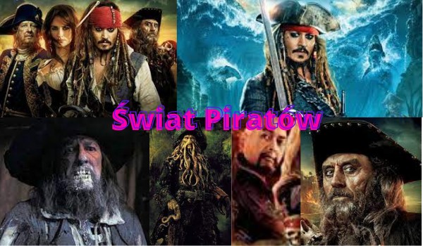 • Świat Piratów • 1