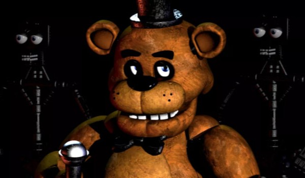 test wiedzy o fnaf